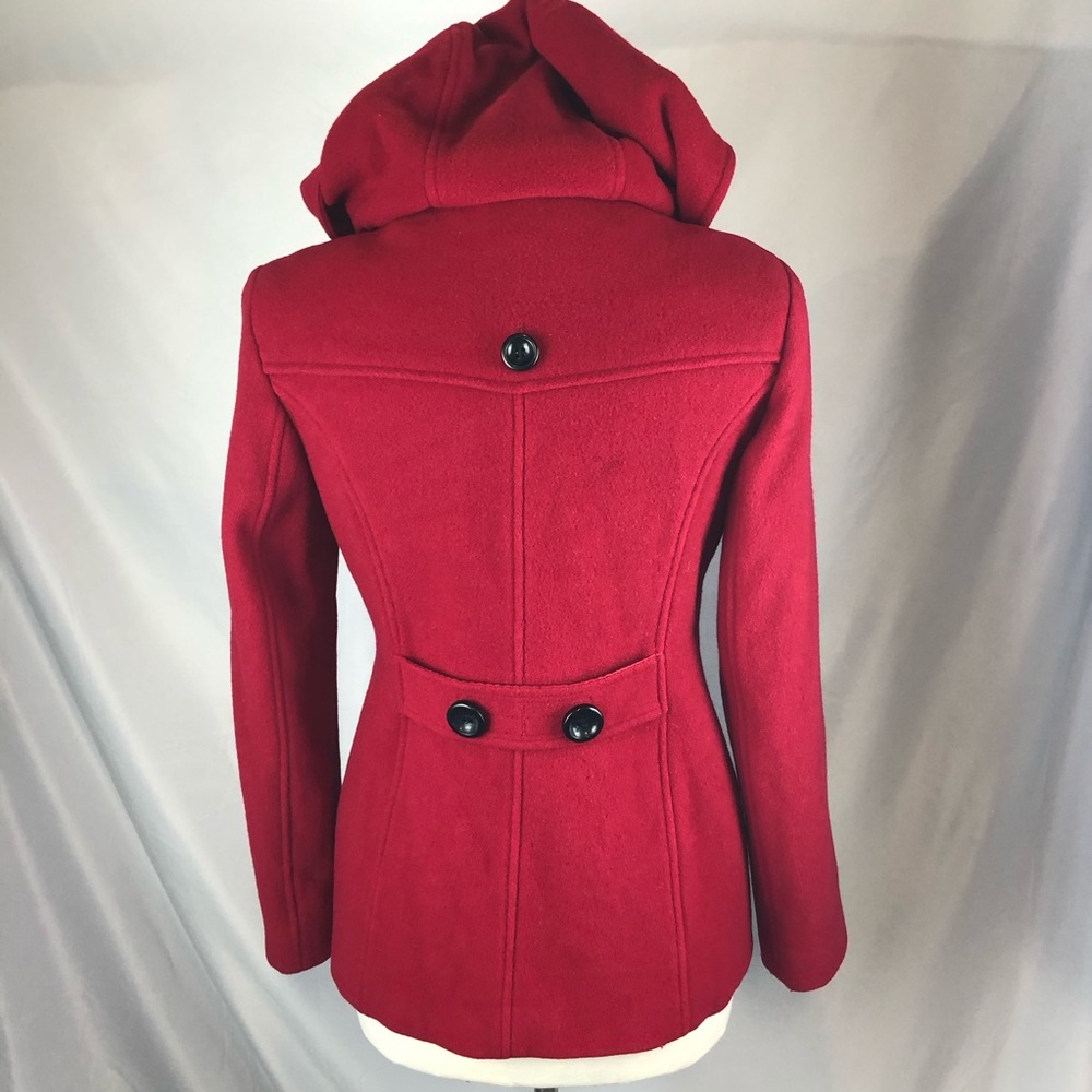 Pea Coat Jacket - image 8